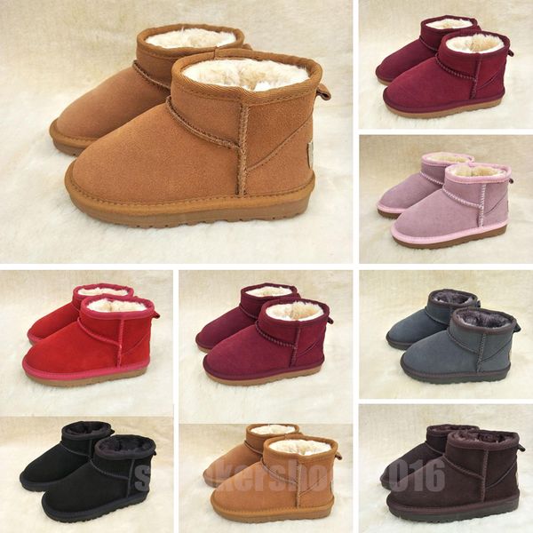 boots shoes boys and girls style kids baby snow waterproof slip-on children winter cow leather boots brand 22-35, Black
boots shoes boys and girls style kids baby snow waterproof slip-on children winter cow leather boots brand 22-35, Black