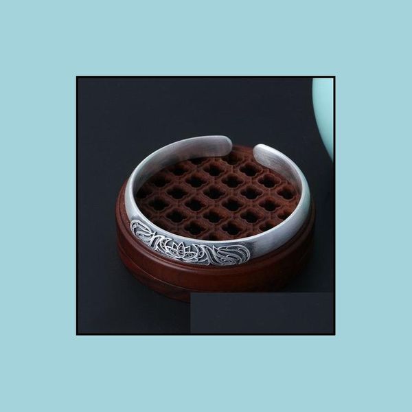 bangle bangle scrub 999 pure sier bracelet vintage bangles for women jewelry stam process woman and drop delivery bracelets dhca6, Black
bangle bangle scrub 999 pure sier bracelet vintage bangles for women jewelry stam process woman and drop delivery bracelets dhca6, Black