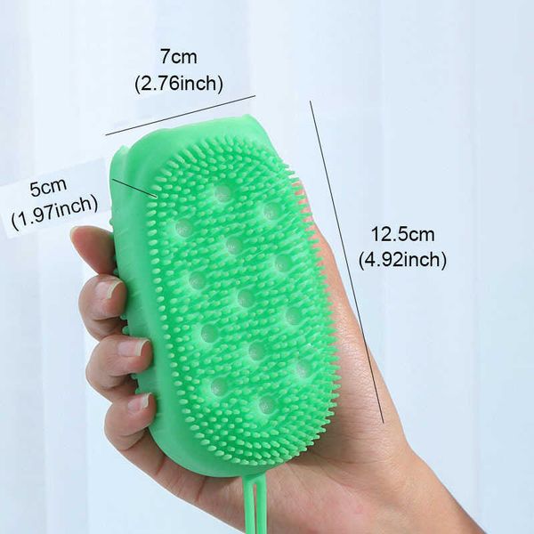 accessories bear silicone scrub artifact bath sponge brush towel double sided exfoliating dead skin removing sponges shower brush cepillo de
accessories bear silicone scrub artifact bath sponge brush towel double sided exfoliating dead skin removing sponges shower brush cepillo de