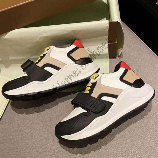 ronnie check low-shoes printing strap leather italy designer vintage sneakers luxurys runner trainers lace-up front faste burbrerys ldh, Black
ronnie check low-shoes printing strap leather italy designer vintage sneakers luxurys runner trainers lace-up front faste burbrerys ldh, Black