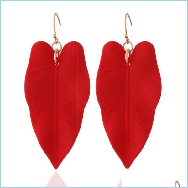 dangle chandelier dangle chandelier neefu wofu matte earring large leaves round drop red big earrings woman like skin stick brinco dhugi, Silver
dangle chandelier dangle chandelier neefu wofu matte earring large leaves round drop red big earrings woman like skin stick brinco dhugi, Silver