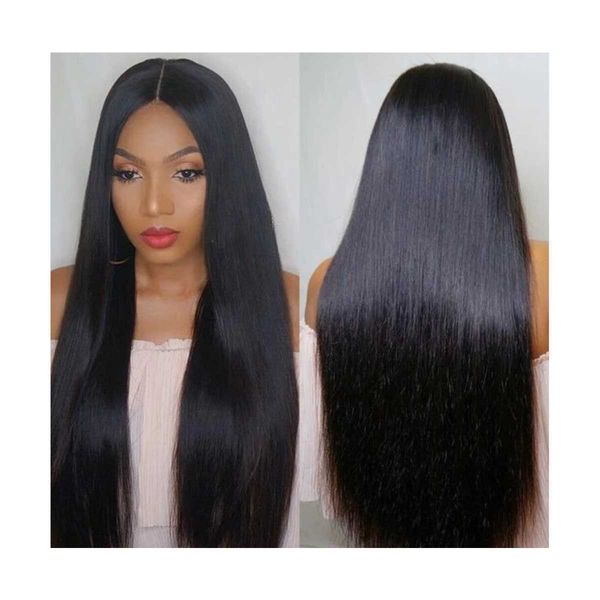 headwear accessories human european and american women's long straight hair in the real heaear spot 4x4 lace front wig 150%
headwear accessories human european and american women's long straight hair in the real heaear spot 4x4 lace front wig 150%