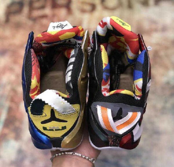 brand shoes james basketball what the 12 p.s elite xii bhm rainbow 12s walking jogging 11 11s sneakers size 40-46, White;red
brand shoes james basketball what the 12 p.s elite xii bhm rainbow 12s walking jogging 11 11s sneakers size 40-46, White;red
