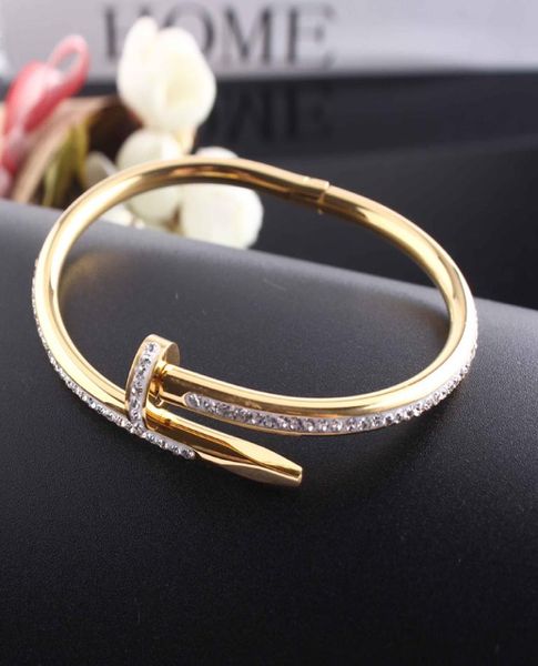titanium steel bangle valentine039s day bracelet 1 line full diamond cuff women 58cm fashion jewelry for lover gift no box6436929, Black
titanium steel bangle valentine039s day bracelet 1 line full diamond cuff women 58cm fashion jewelry for lover gift no box6436929, Black