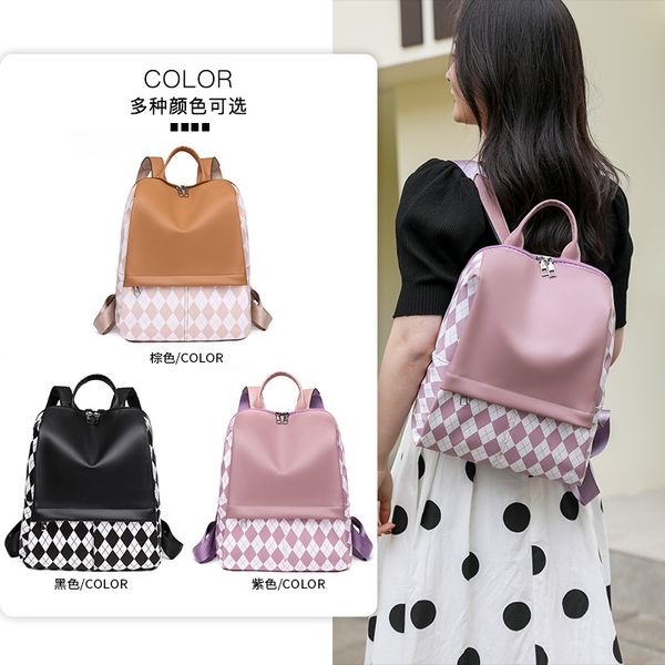 women backpack style canvas oxford fashion casual bags small girl schoolbag business lapbackpack charging bagpack rucksack sport&outdoor pac
women backpack style canvas oxford fashion casual bags small girl schoolbag business lapbackpack charging bagpack rucksack sport&outdoor pac
