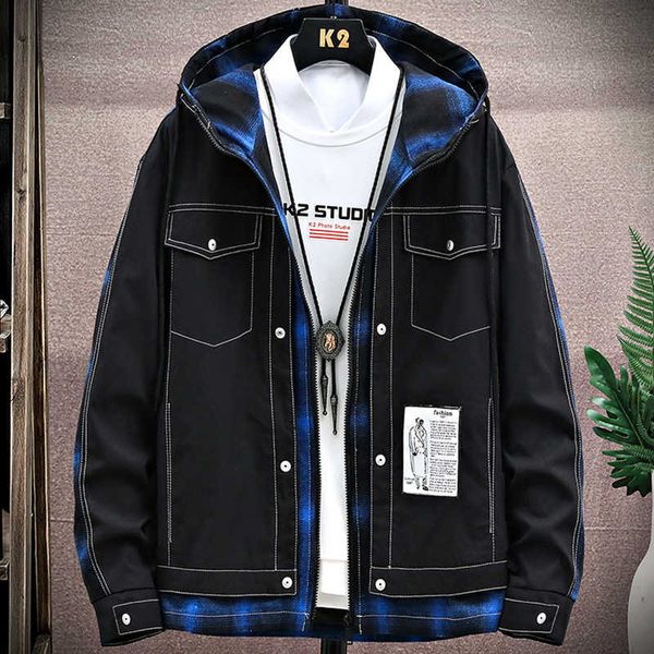 men's jackets 2021 spring new men's denim jacket 4 colors male casual streetwear comfortable slim fit coat men clothing plus size, Black;brown
men's jackets 2021 spring new men's denim jacket 4 colors male casual streetwear comfortable slim fit coat men clothing plus size, Black;brown