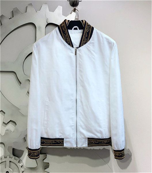 2022 mens designers jacket spring autumn outwear windbreaker hoodie zipper casual hooded jackets coat outside sport asian size men clothing0, Black;brown
2022 mens designers jacket spring autumn outwear windbreaker hoodie zipper casual hooded jackets coat outside sport asian size men clothing0, Black;brown