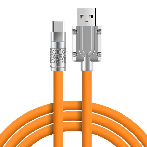 usb charger cable type-c 120w 6a data cables cord for xiaomi huawei samsung super fast charge silicone aluminum alloy usb line
usb charger cable type-c 120w 6a data cables cord for xiaomi huawei samsung super fast charge silicone aluminum alloy usb line