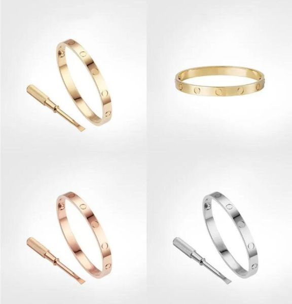 50off titanium bangle bracelet for lover fashion wedding bangles rose gold thanksgiving day bracelets 4 cz with box size 1522 sp2378780, Golden;silver
50off titanium bangle bracelet for lover fashion wedding bangles rose gold thanksgiving day bracelets 4 cz with box size 1522 sp2378780, Golden;silver
