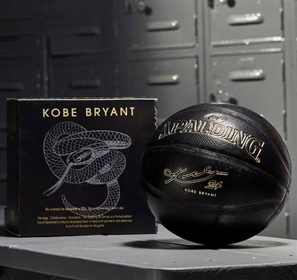 spalding 24k black mamba merch basketball ball commemorative edition pu wear resistant serpentine size 7221a4819029
spalding 24k black mamba merch basketball ball commemorative edition pu wear resistant serpentine size 7221a4819029
