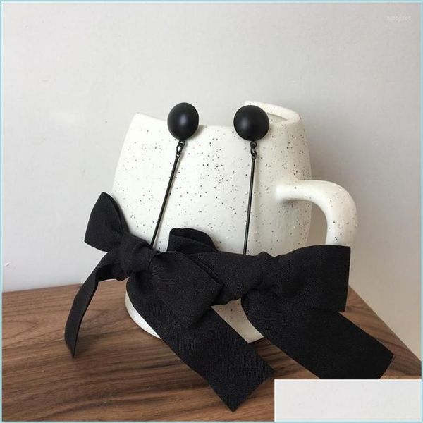 dangle chandelier dangle earrings 2022 korean sweet black bowknot hyperbole women senior long joker atmospher fashion drop jewelry dhfxe, Silver
dangle chandelier dangle earrings 2022 korean sweet black bowknot hyperbole women senior long joker atmospher fashion drop jewelry dhfxe, Silver