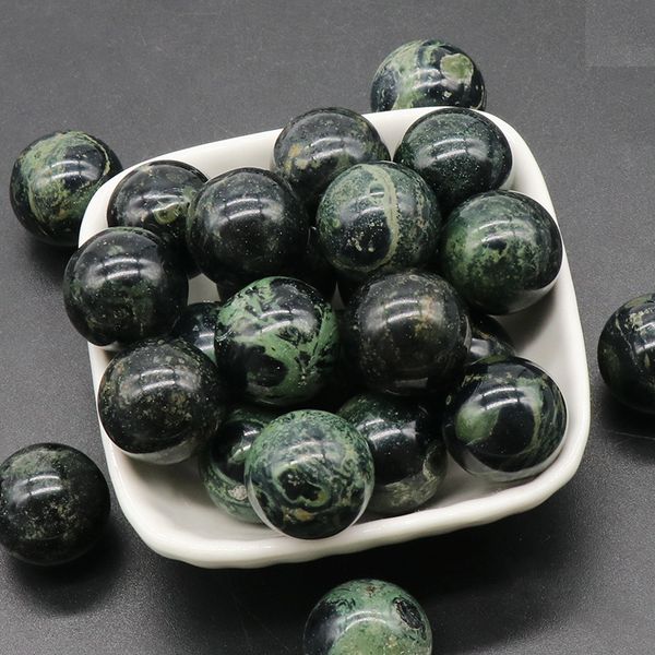 natural 20mm non-porous-ball no holes undrilled chakra gemstone sphere collection healing reiki decor crocodile jasper stone balls beads, Black
natural 20mm non-porous-ball no holes undrilled chakra gemstone sphere collection healing reiki decor crocodile jasper stone balls beads, Black