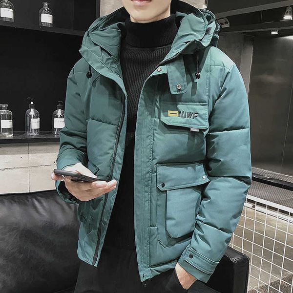 men's jackets 2022 new winter men parka big pockets casual jacket hooded solid color 5 colors thicken and warm hooded outwear coat size, Black;brown
men's jackets 2022 new winter men parka big pockets casual jacket hooded solid color 5 colors thicken and warm hooded outwear coat size, Black;brown
