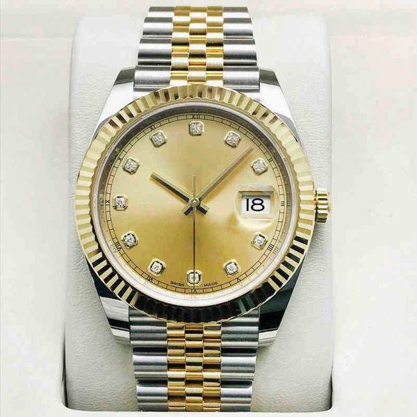 role x brand wristwatch mens womens mechanical watches stainless steel band gmt clock reloj large window calendar log series automatic watch, Slivery;brown
role x brand wristwatch mens womens mechanical watches stainless steel band gmt clock reloj large window calendar log series automatic watch, Slivery;brown