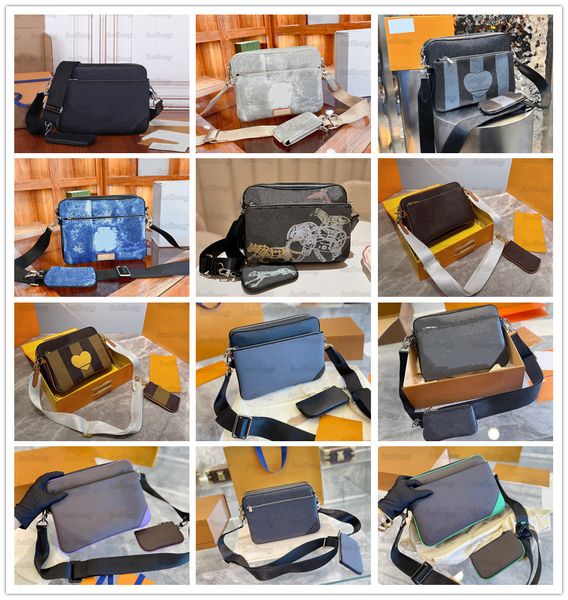 trio messengers men designer bags grey mirror twin crossbody small coin purse versatility trio messenger bag n50068 m46340
trio messengers men designer bags grey mirror twin crossbody small coin purse versatility trio messenger bag n50068 m46340