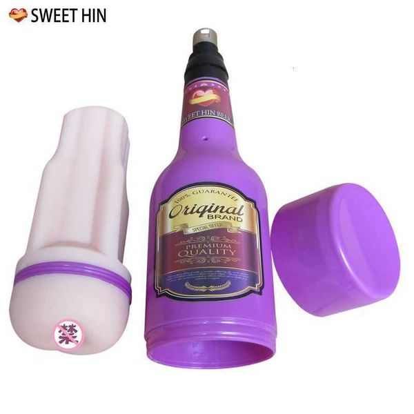 toys massagetianxin cannon accessories d01 simulation backcourt beer bottle airplane cup male masturbator products
toys massagetianxin cannon accessories d01 simulation backcourt beer bottle airplane cup male masturbator products