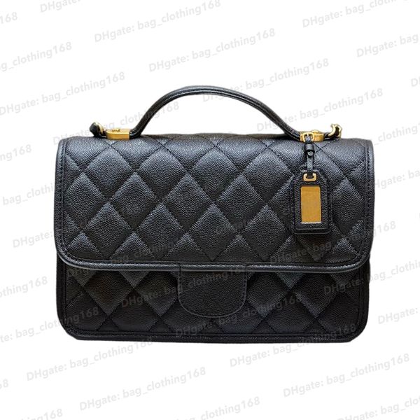 designer crossbody bag handle flap bags black cc handbag women caviar leather quilted metal chain message shoulder bag handbags purses mediu
designer crossbody bag handle flap bags black cc handbag women caviar leather quilted metal chain message shoulder bag handbags purses mediu