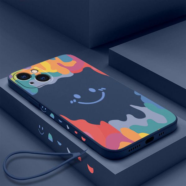 yezhou phone cases for iphone 12/13/14 pro max smiley new right angl drop-resistant lens all-inclusive tpu protective shell
yezhou phone cases for iphone 12/13/14 pro max smiley new right angl drop-resistant lens all-inclusive tpu protective shell