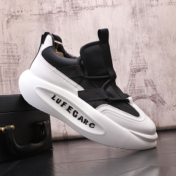 fashion designers wedding dress party shoes spring autumn brand lace up casual sneakers round toe thick bottom business leisure driving walk, Black
fashion designers wedding dress party shoes spring autumn brand lace up casual sneakers round toe thick bottom business leisure driving walk, Black