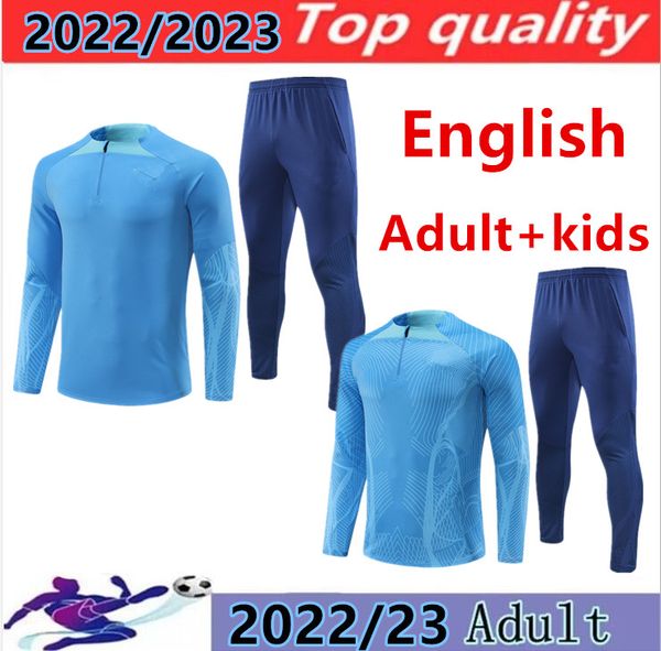 22/23 new england half zip tracksuit training wear jogging kit soccer jersey kit chandal survement maillots de foot kids, Black
22/23 new england half zip tracksuit training wear jogging kit soccer jersey kit chandal survement maillots de foot kids, Black