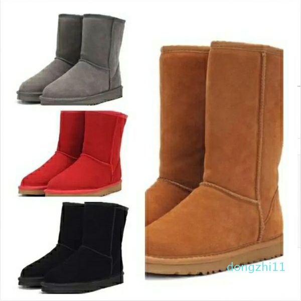 sell classical middle snow boots keep warm boot man womens tall women snow boots soft sheepskin keep warm boot transshipment, Black
sell classical middle snow boots keep warm boot man womens tall women snow boots soft sheepskin keep warm boot transshipment, Black