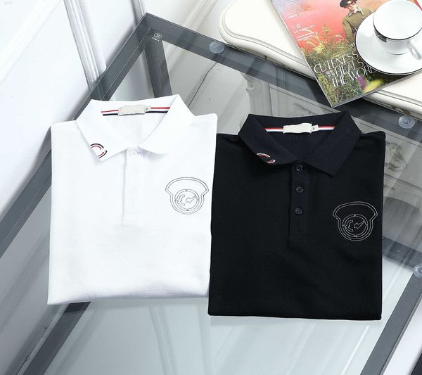 2023 designer men's polos shirts men luxury polos casual mens t shirt snake bee letter print embroidery fashion street man tee m-3xl#06, White;black
2023 designer men's polos shirts men luxury polos casual mens t shirt snake bee letter print embroidery fashion street man tee m-3xl#06, White;black