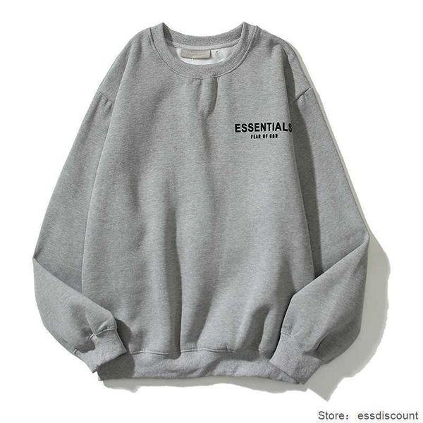 ess hoodies ss22 double line essential mens and womens hoodie flocking american high street round neck pullover plush lovers' sweater t, Black;brown
ess hoodies ss22 double line essential mens and womens hoodie flocking american high street round neck pullover plush lovers' sweater t, Black;brown