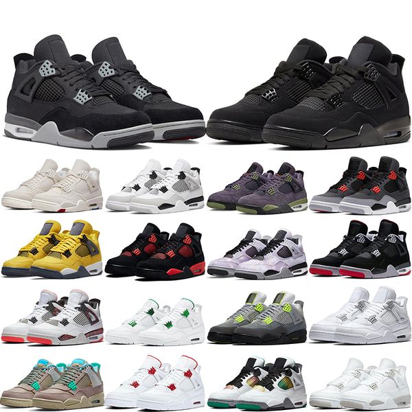 new 4s basketball shoes military black canvas og 4 jumpman4s sail bred cool grey university blue fire red mens tranier sport sneakers
new 4s basketball shoes military black canvas og 4 jumpman4s sail bred cool grey university blue fire red mens tranier sport sneakers