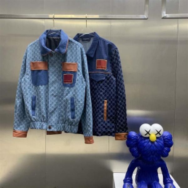21ss men printed t shirts designer paris denim jacket double letter label clothes short sleeve mens shirt tag letters blue 052528, Black;brown
21ss men printed t shirts designer paris denim jacket double letter label clothes short sleeve mens shirt tag letters blue 052528, Black;brown