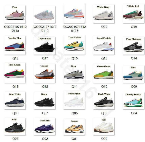 brand shoes sacais ldvwaffle running color womens varsity blue neptune green triple black pine pink sneakers 36-40 a1, White;red
brand shoes sacais ldvwaffle running color womens varsity blue neptune green triple black pine pink sneakers 36-40 a1, White;red