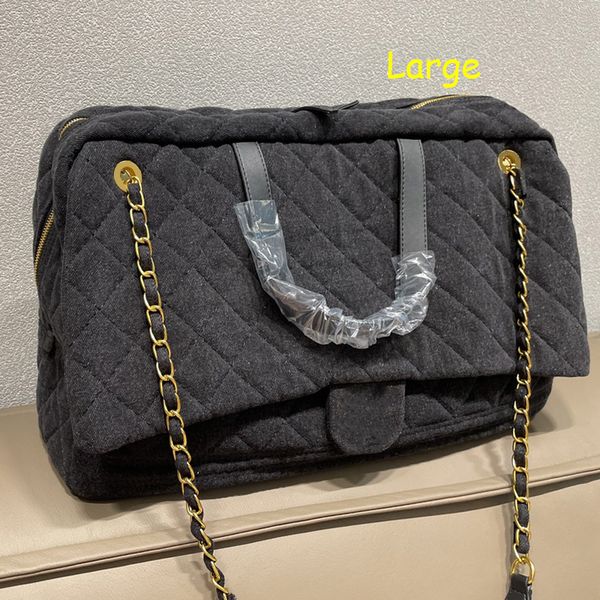 mens womens maxi bowling denim casual bags large capacity handle totes quilted leather chain strap crossbody shoulder luxury designer handba
mens womens maxi bowling denim casual bags large capacity handle totes quilted leather chain strap crossbody shoulder luxury designer handba