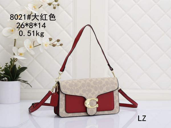 2023 shoulder luxurys designer bags metal chain women handbag leather bag flip cover diagonal messenger crossbody handbag purse
2023 shoulder luxurys designer bags metal chain women handbag leather bag flip cover diagonal messenger crossbody handbag purse