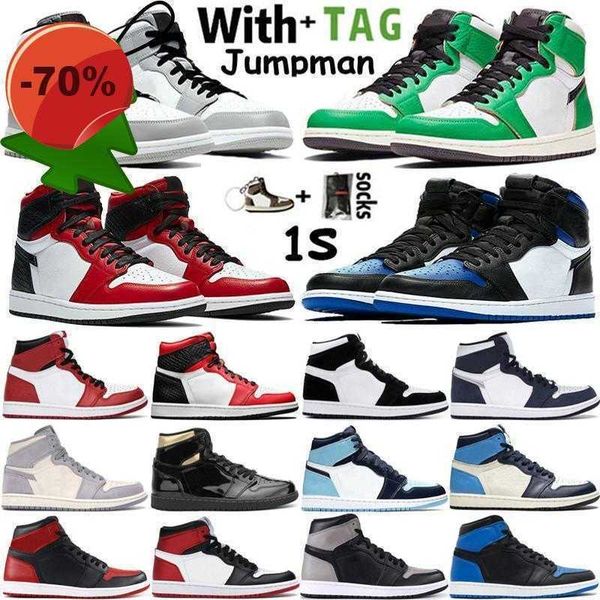 high og 1 basketball shoes 1s mid chicago university blue metallic gold pink green black unc patent men women sneakers trainers eur 36 -48
high og 1 basketball shoes 1s mid chicago university blue metallic gold pink green black unc patent men women sneakers trainers eur 36 -48