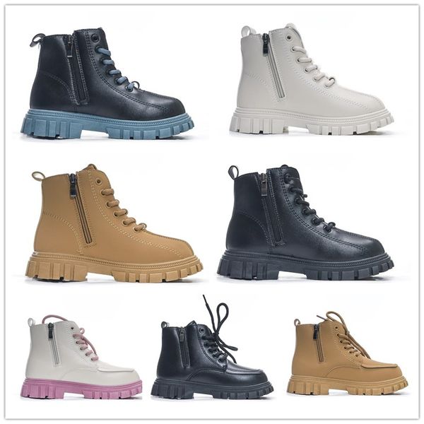 2022 kids shoes cat boots toddlers children girls boys trainers leather with footwear designer sneakers youth shoe winter size 27-35 6pkf, Black
2022 kids shoes cat boots toddlers children girls boys trainers leather with footwear designer sneakers youth shoe winter size 27-35 6pkf, Black