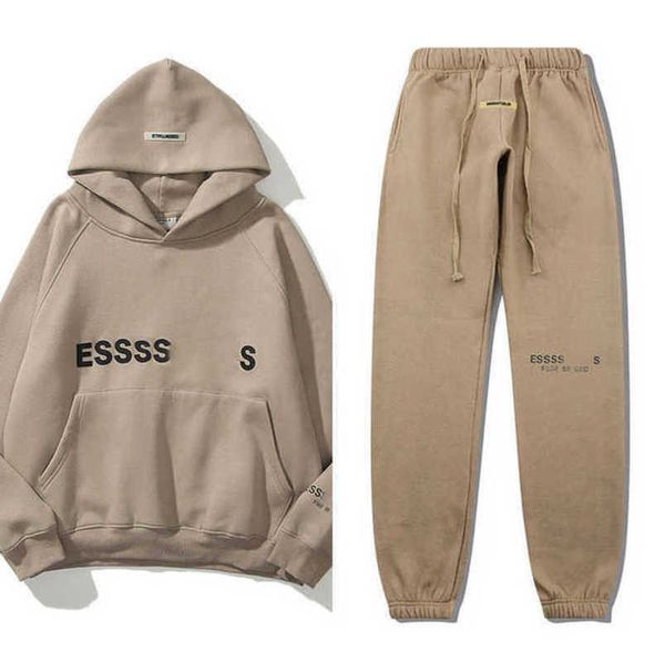 luxury fashion men's sweatshirts tracksuits brand es letter hoodies sports pants suit boy hooded sweater casual pullover men women cou, Gray
luxury fashion men's sweatshirts tracksuits brand es letter hoodies sports pants suit boy hooded sweater casual pullover men women cou, Gray