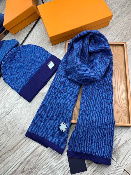 scarf hat set winter warm long scarves sets men women wool shawls fashion letter printed soft touch wraps, Blue;gray
scarf hat set winter warm long scarves sets men women wool shawls fashion letter printed soft touch wraps, Blue;gray