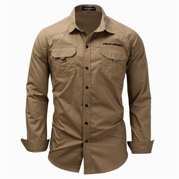 male long sleeve shirts pocket casual shirt large size s l xl xxl black eu khahi whole299u, White;black
male long sleeve shirts pocket casual shirt large size s l xl xxl black eu khahi whole299u, White;black
