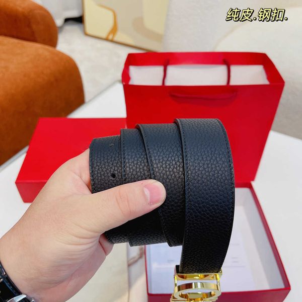 fashion brand belt men women gold silver black letter buckle belt luxury designer man lady formal jeans dress belts waistband quality, Black;brown
fashion brand belt men women gold silver black letter buckle belt luxury designer man lady formal jeans dress belts waistband quality, Black;brown