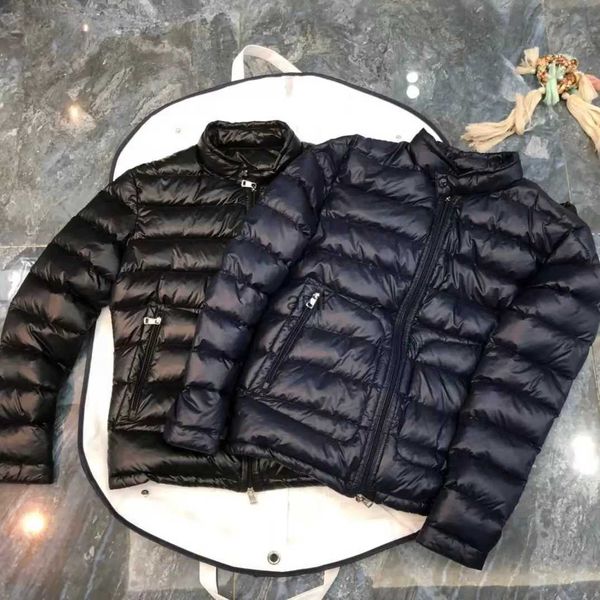 monclair 00124 designer mens motorcycle down jacket acorus series autumn light style street luxury high-quality jackets, Black
monclair 00124 designer mens motorcycle down jacket acorus series autumn light style street luxury high-quality jackets, Black