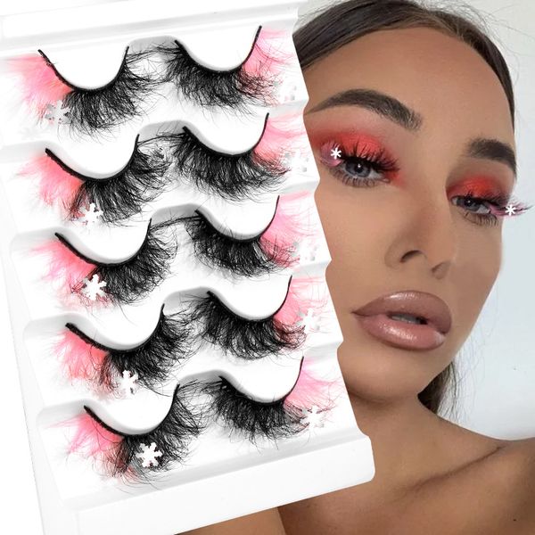 christmas snow eyelashes natural long fake eyelash fluffy thick messy eye lashes eyes makeup for holidays
christmas snow eyelashes natural long fake eyelash fluffy thick messy eye lashes eyes makeup for holidays