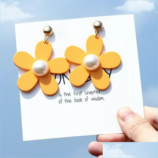 stud stud women earrings creative sweet flower ear elegant fashion spray pearl for ladies drop delivery jewelry dhnd3, Golden;silver
stud stud women earrings creative sweet flower ear elegant fashion spray pearl for ladies drop delivery jewelry dhnd3, Golden;silver