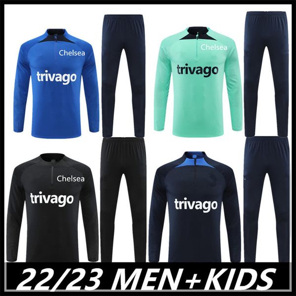 tracksuits 22 23 cfc soccer men kids tracksuit sterling ziyech pulisic mount kante havertz werner chilwell football jacket training suit jog, Black
tracksuits 22 23 cfc soccer men kids tracksuit sterling ziyech pulisic mount kante havertz werner chilwell football jacket training suit jog, Black