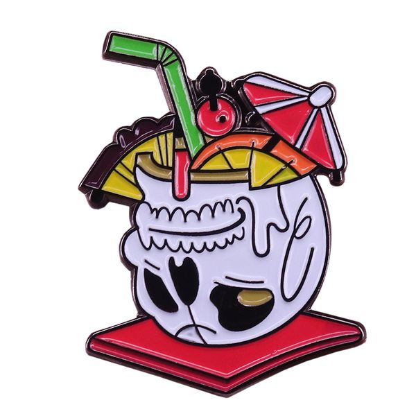 tiki mug enamel pin tropical drink brooch enchanted bar cocktail badge summer surfing accessory hawaii surfer gift, Blue
tiki mug enamel pin tropical drink brooch enchanted bar cocktail badge summer surfing accessory hawaii surfer gift, Blue