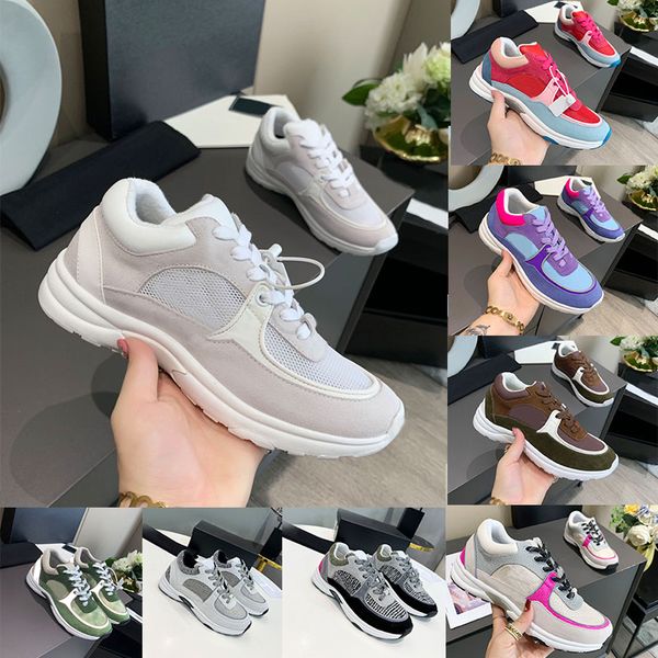 classic designer calfskin shoes reflective sneakers vintage suede leather trainers fashion stylist shoespatchwork leisure shoe platform lace
classic designer calfskin shoes reflective sneakers vintage suede leather trainers fashion stylist shoespatchwork leisure shoe platform lace