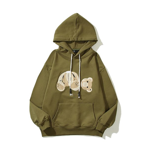 new sale fashion hoodie broken bear sweatshirt teddy bear trendy terry explosion sweater style men and women 2022s new, Black
new sale fashion hoodie broken bear sweatshirt teddy bear trendy terry explosion sweater style men and women 2022s new, Black