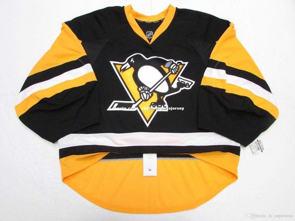 s custom pittsburgh penguins home team issued edge 2.0 7287 jersey goalie cut stitch add any number any name mens hockey j, Black
s custom pittsburgh penguins home team issued edge 2.0 7287 jersey goalie cut stitch add any number any name mens hockey j, Black