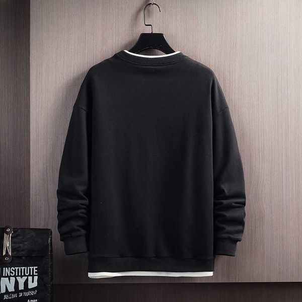 men's hoodies & sweatshirts fleece casual sweatshirt brand high street hoodies sportswear printed pullovers o-neck spring autumn, Black
men's hoodies & sweatshirts fleece casual sweatshirt brand high street hoodies sportswear printed pullovers o-neck spring autumn, Black