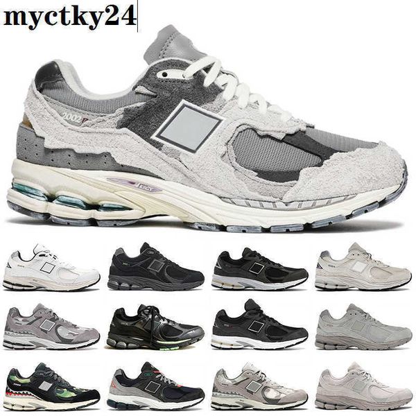 Image of Nb 2002r Men Women Running Shoes Protection Pack Phantom Atlas Lemon Haze Water Year Be the Guide Black White Camo Olive Mens Sports