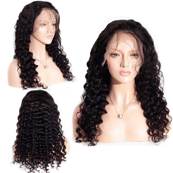 headwear hair accessories 13x4 loose deep wave hd real front 100% peruvian lace virgin hair wig vendor
headwear hair accessories 13x4 loose deep wave hd real front 100% peruvian lace virgin hair wig vendor