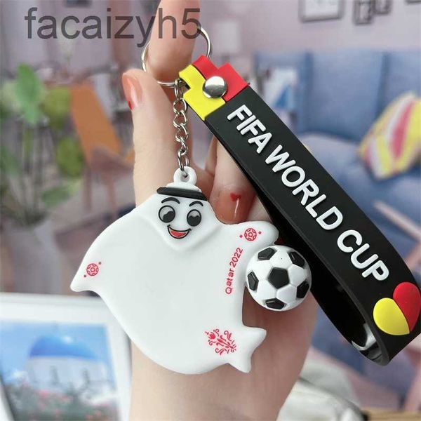 key rings designer new key chain pendant creative movement 2022 world cup mascot bag small giftzkve, Slivery;golden
key rings designer new key chain pendant creative movement 2022 world cup mascot bag small giftzkve, Slivery;golden